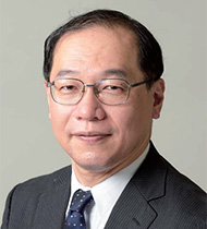 岩科 滋 氏