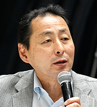 中村 武宏 氏
