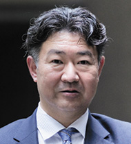中尾 彰宏 氏